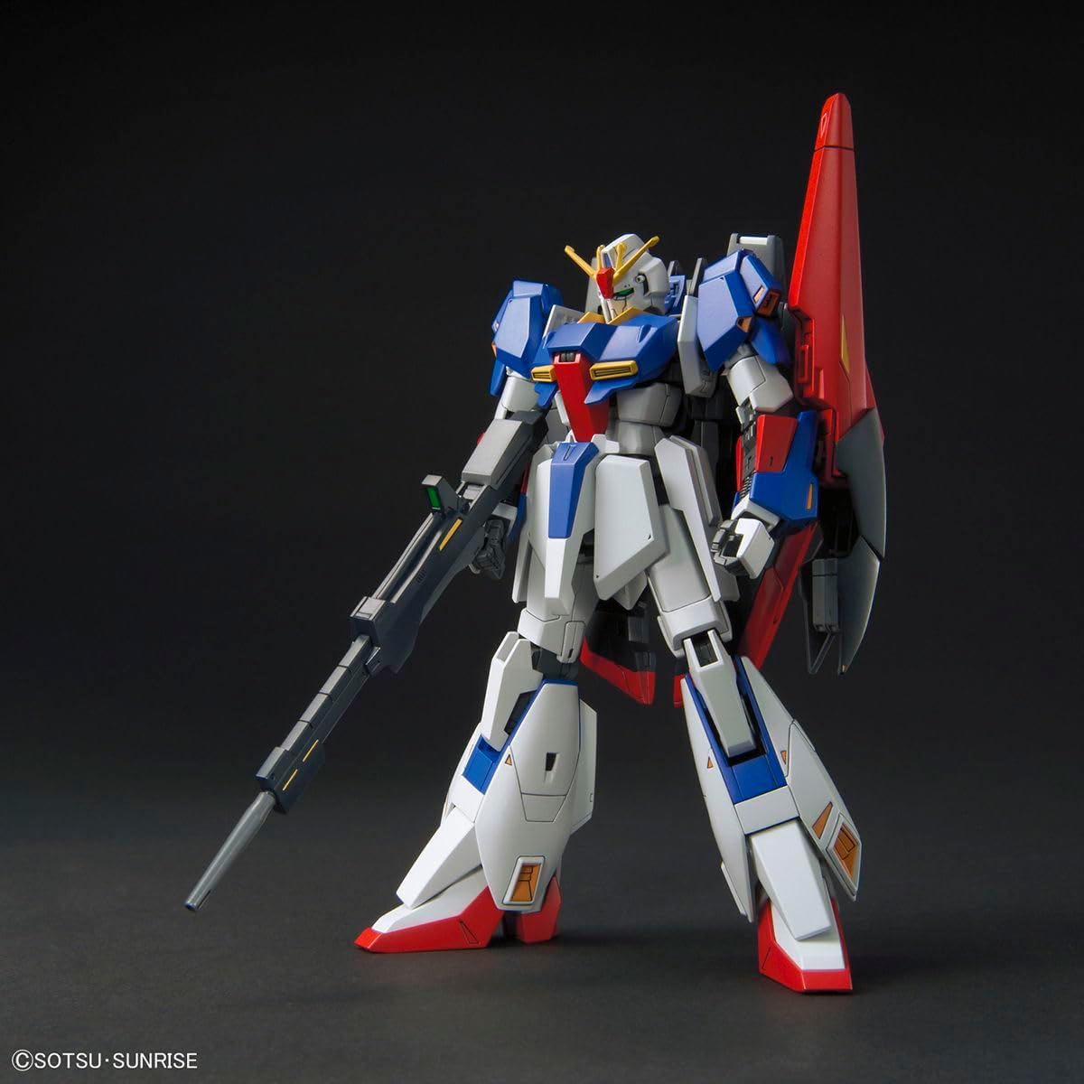 Hg 1/144 Zeta Gundam