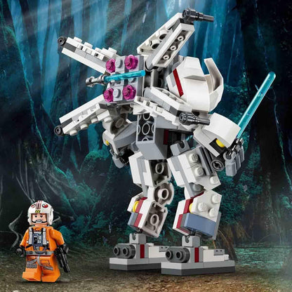 LEGO 75390 Star Wars Luke Skywalkers XWing Mech