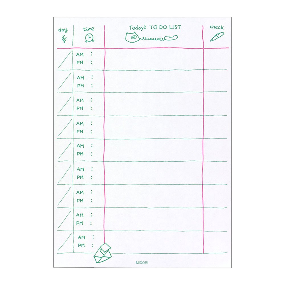 DESIGNPHIL Midori Memo Cigotrist