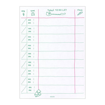 DESIGNPHIL Midori Memo Cigotrist