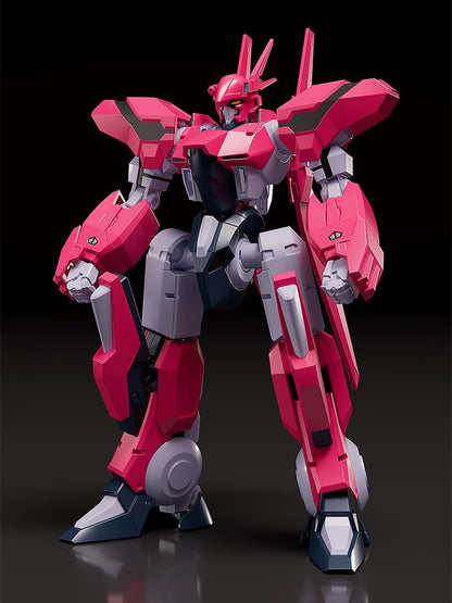 Good Smile Company Martian Successor Nadesico: The Motion Picture ??? Prince of Darkness: Black Sarena Moderoid Model Kit