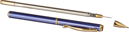 PILOT Cavalier 0.5mm Lead Mechanical Pencil, Blue Body (HCA-2SR-L5)