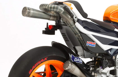 Tamiya 14130 1/12 Repsol Honda RC213V '14 Motorcycle Plastic Model Kit