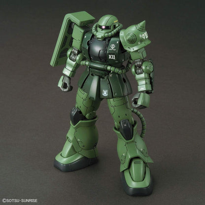 Bandai Hobby - Gundam The Origin - #25 Zaku II Type C-6/R6, Bandai Spirits HG 1/144 Model Kit