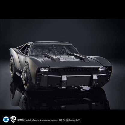 Bandai Hobby - Batman - Batmobile, Bandai Spirits 1/35 Scale Model Kit