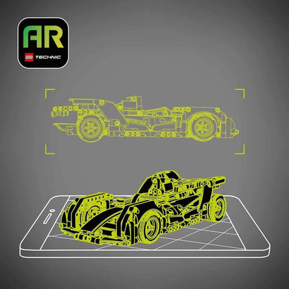 LEGO Technic Formula E(R) Porsche 99X Electric 42137
