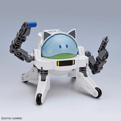 Bandai Hobby - Gundam - #14 Harofitter, Bandai Spirits HaroPla Model Kit