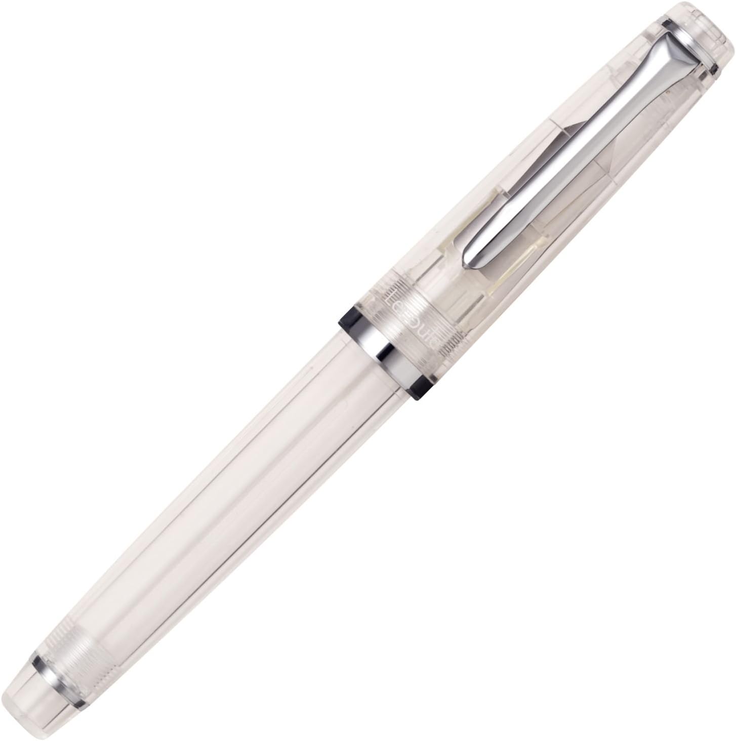 Sailor Lecoule Clear Fountain Pen Medium-Fine (Mf) 11-0313-300, alternate view