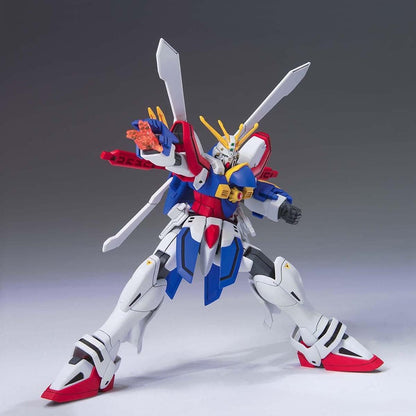 Bandai Hobby - G Gundam - #110 God Gundam, Bandai 1/144 HGFC