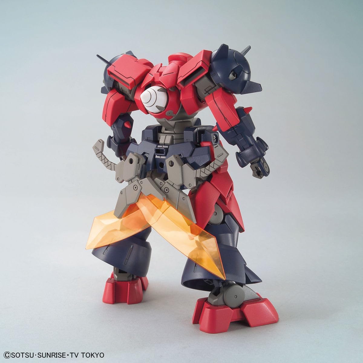 Bandai Hobby - Maquette Gundam - 005 Ogre Gn-X Gunpla HG 1/144 13cm - 4573102661418