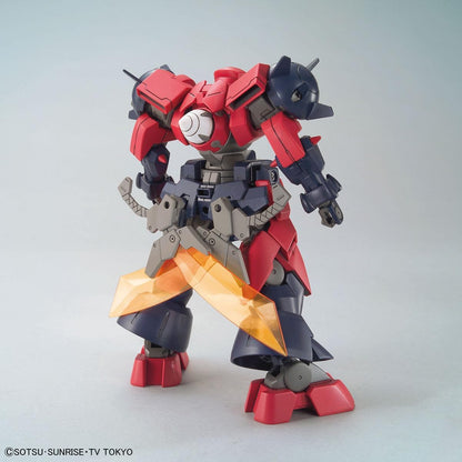 Bandai Hobby - Maquette Gundam - 005 Ogre Gn-X Gunpla HG 1/144 13cm - 4573102661418
