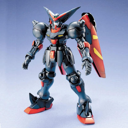 MG Mobile Fighter G Gundam Master Gundam, 1/100 Scale, Color-coded Plastic Model