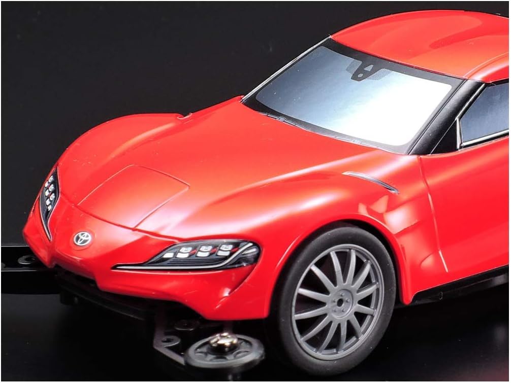 JR Mini Totoya GR Supra RTR, w/MA Chassis
