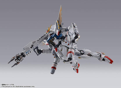 Tamashi Nations - Mobile Suit Gundam F91 - Gundam Formula 91 ChronicleWhite Version, Bandai Spirits Metal Build