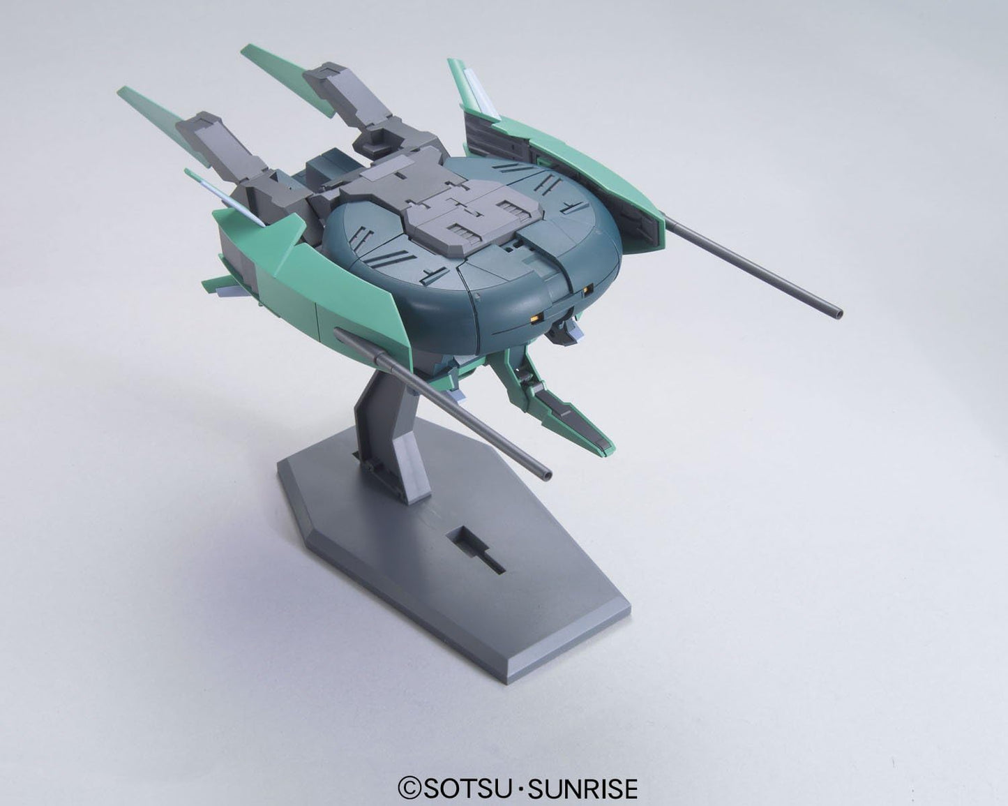 Bandai Hobby #141 Anksha 1/144 - High Grade Universal Century