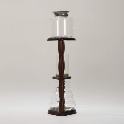 HARIO Water Dripper Wood, 35.9 x 20.4 x 18.6 cm
