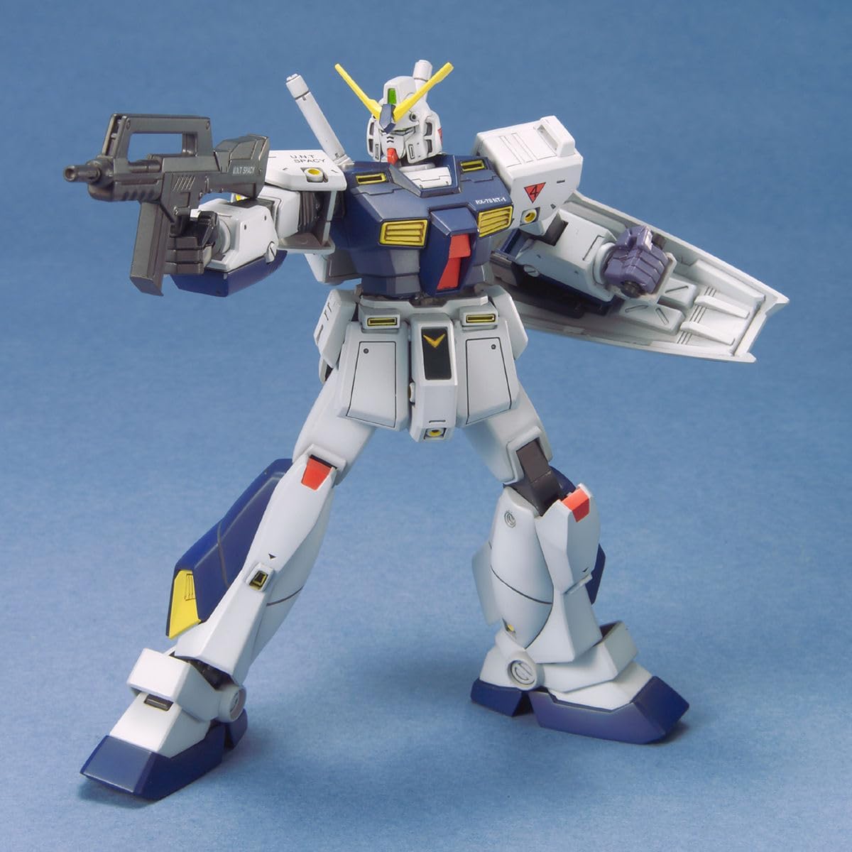 Bandai Hobby - Gundam 0080 - #47 RX-78NT-1 Gundam Alex, Bandai Spirits HGUC 1/144 Model Kit