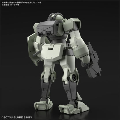 Bandai Hobby - The Witch from Mercury - #09 Demi Trainer HG 1/144 Model Kit