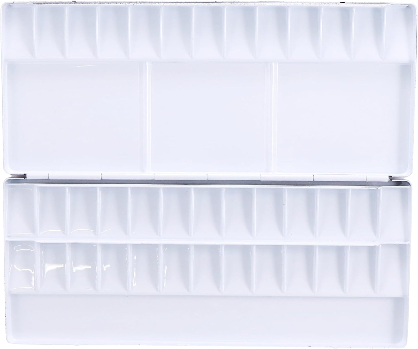 Talence SN 442072 Watercolor Palette Aluminum Palette, 39 Colors