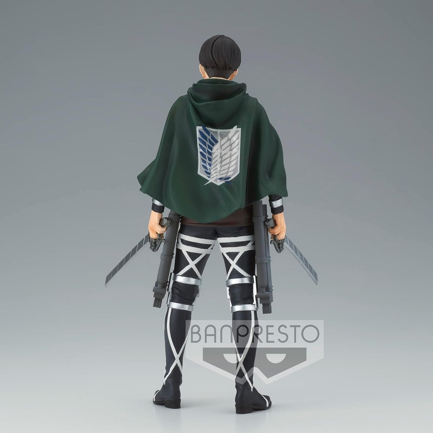 Banpresto Attack ON Titan The Final Season LEVI Special