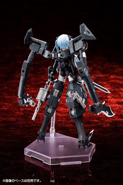 Kotobukiya Megami Device Collaboration Busou Shinki Type Evil Devil Strarf Model Kit