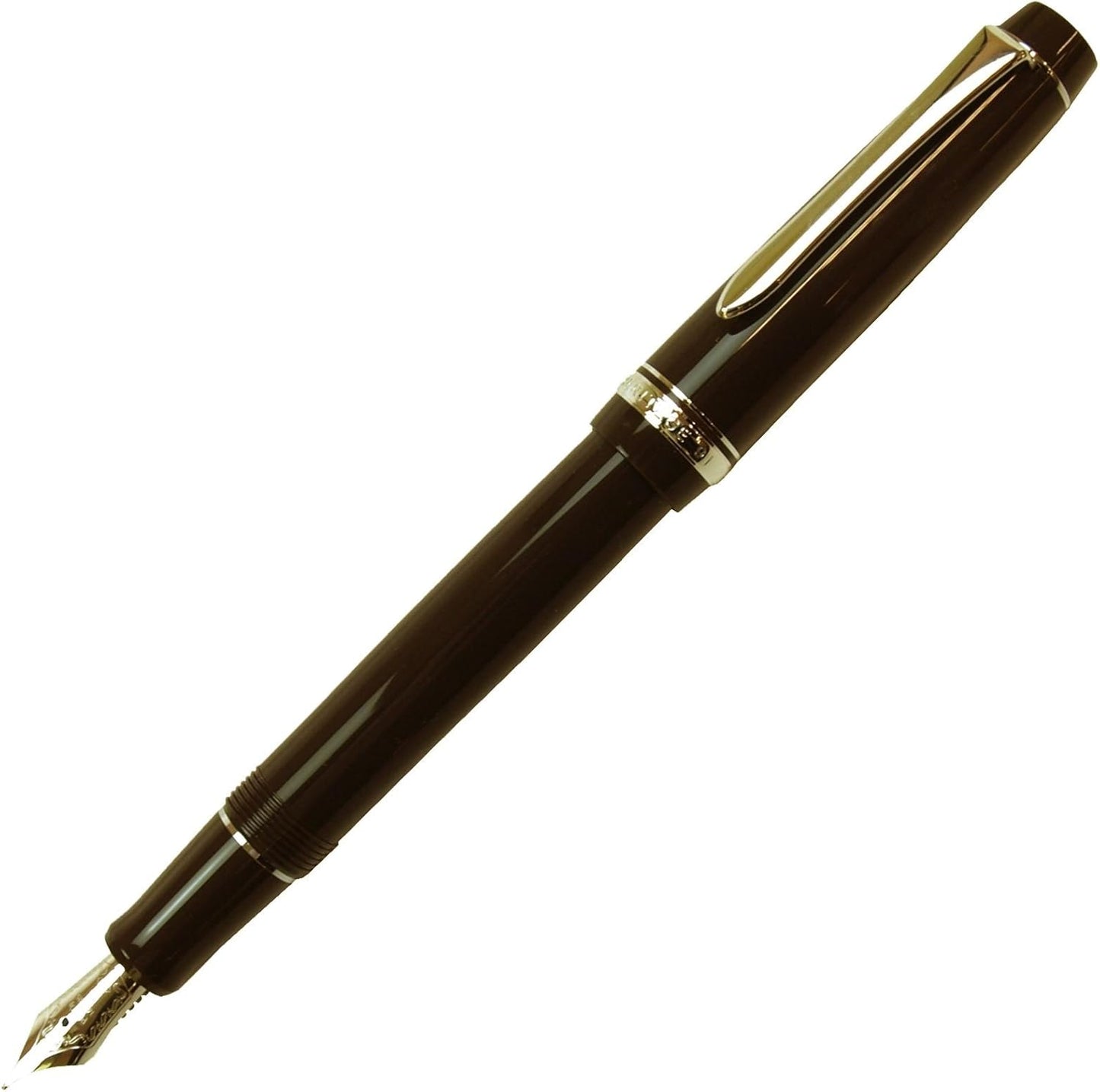 PILOT Fountain Pen Custom Heritage 91, M-Nib, Yamaguri Body (FKVH-1MR-YGM)
