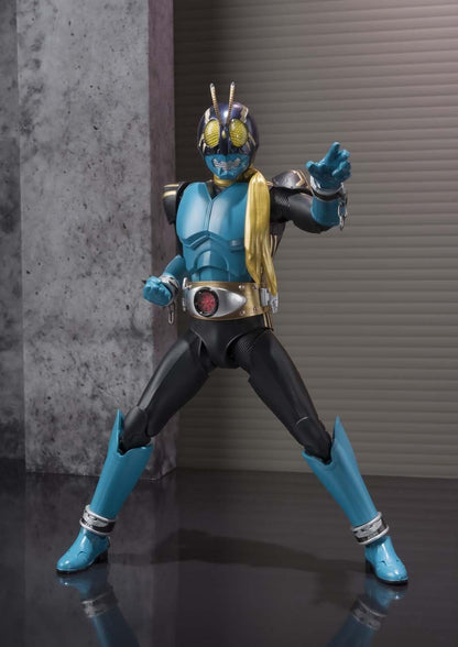 TAMASHII NATIONS Bandai S.H.Figuarts Masked Rider 3 "Super Hero Taisen GP Action Figure