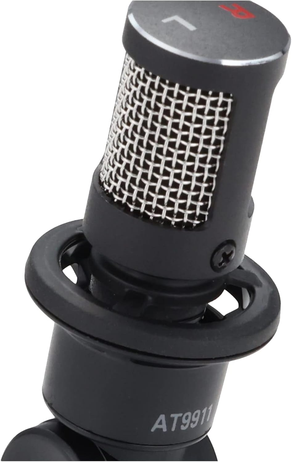 Audio Technica AT9911 | Stereo Plug-in Microphone ( Japan Import )