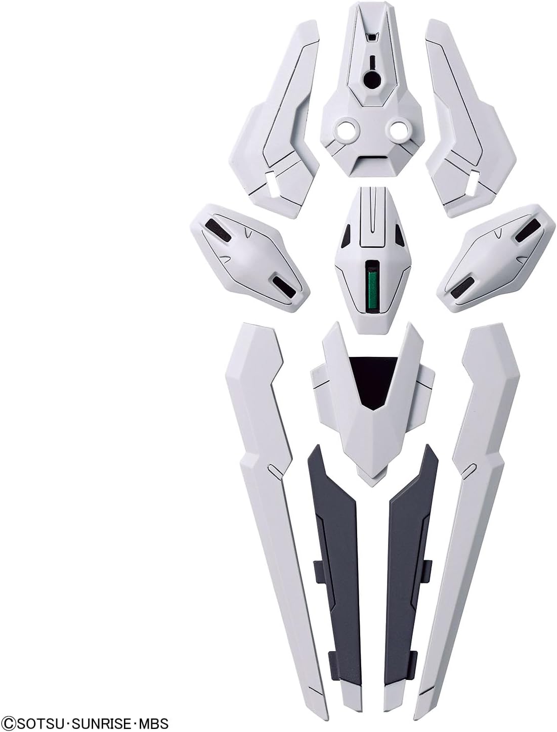 Bandai Hobby - Mobile Suit Gundam: The Witch from Mercury - #26 Gundam Calibarn, Bandai Spirits HG 1/144 Model Kit