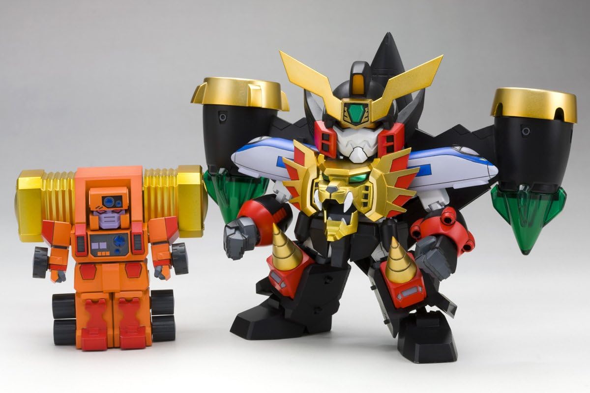 Kotobukiya - The King Of Braves GaoGaiGar figurine Model Kit D-Style Star Gao