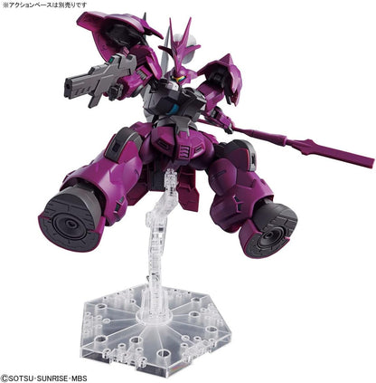 Bandai HG 1/144 Gundam Witch from Mercury 004 Guel's Dilanza Model Kit