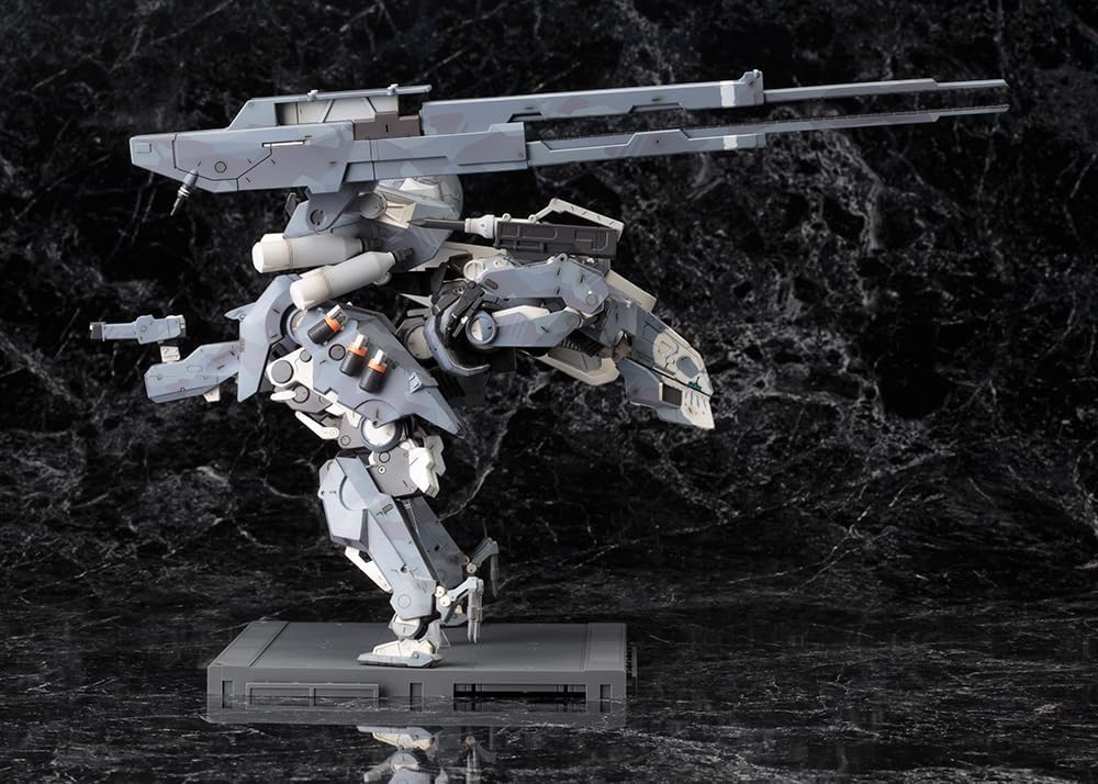 Metal Gear Solid V: The Phantom Pain: Sahelanthropus Model Kit