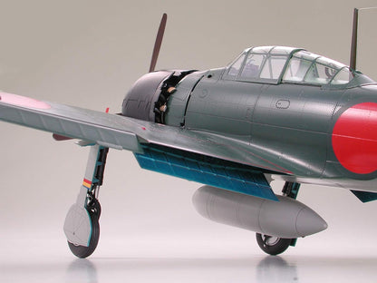 Tamiya 60318 1/32 Mitsubishi A6M5 Zero Fighter Plastic Model Airplane Kit