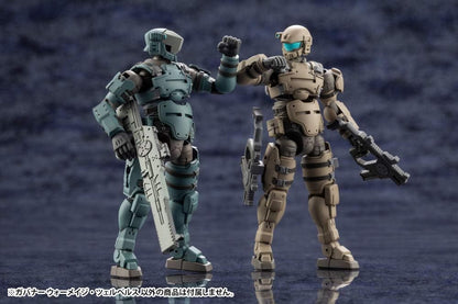 Kotobukiya Hexa Gear Governor Warmage Cerberus Model Kit