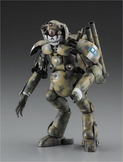 Hasegawa 64129 Maschinen Krieger Humanoid Type Unmanned Shooter, Growsurf.M, Masquerade, 1/20 Scale Plastic Model