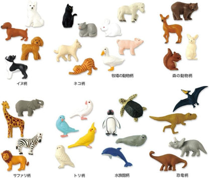 Midori Mini Magnet, Farm Animals (49757006)