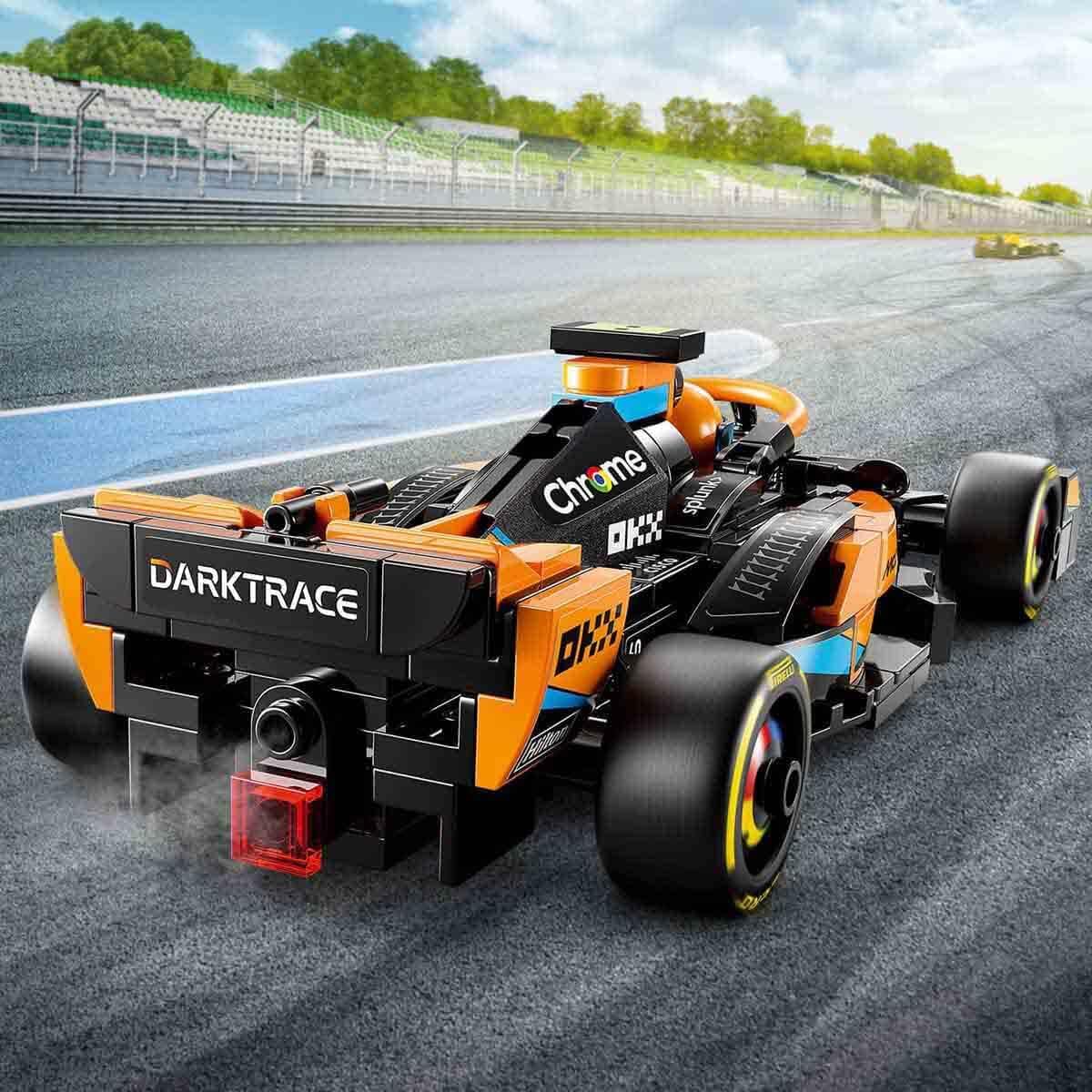 Lego Speed Champions McLaren Formula 1 Racing Car 2023 Set 76919