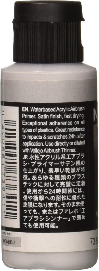 Vallejo Grey 60ml Painting Accessories