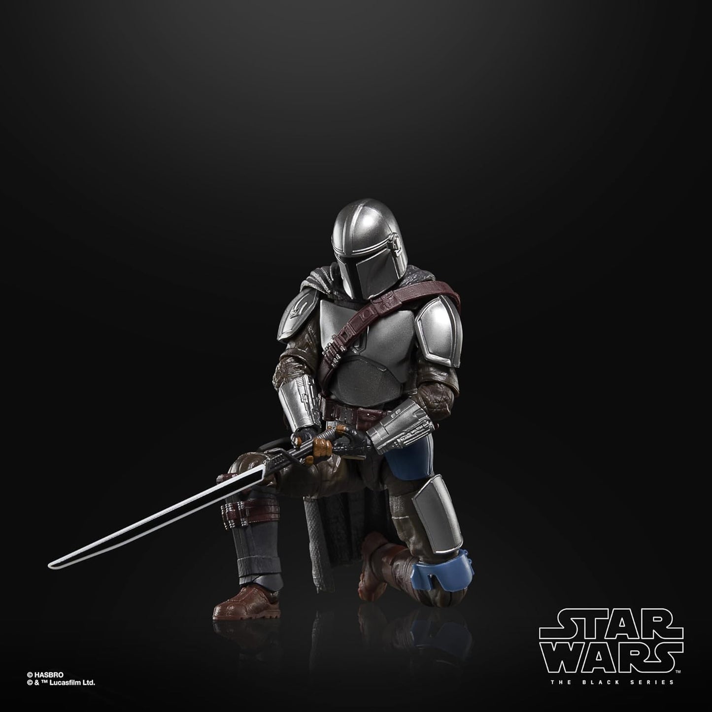 STAR WARS The Black Series The Mandalorian (Mines of Mandalore), The Mandalorian Collectible 6 Inch Action Figure
