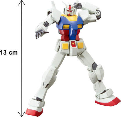 Bandai Hobby - 1/144 HGUC - RX-78-2 Gundam Model Kit