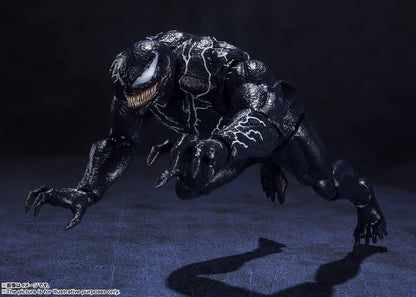 TAMASHII NATIONS - Venom: Let There Be Carnage - Venom (Venom: Let There be Carnage), Bandai Spirits S.H.Figuarts Action Figure