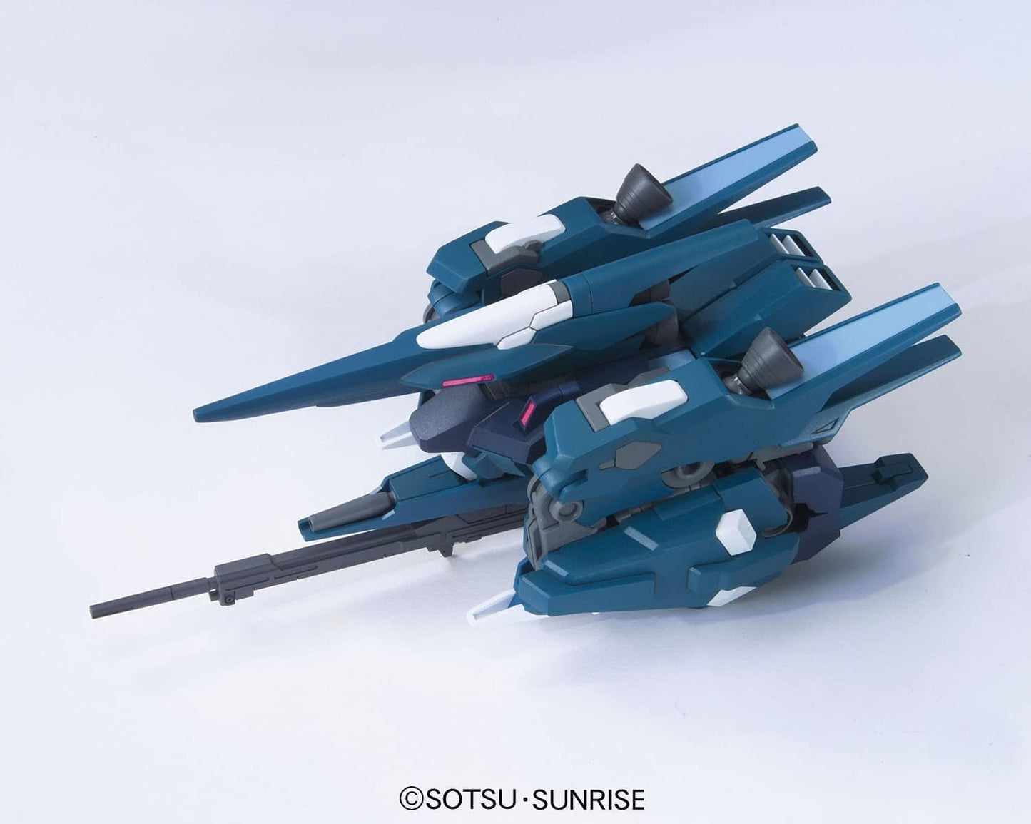 Bandai Hobby Gundam Model Kit - 103 Rezel Gunpla HG 1/144 13 cm - 4573102640895