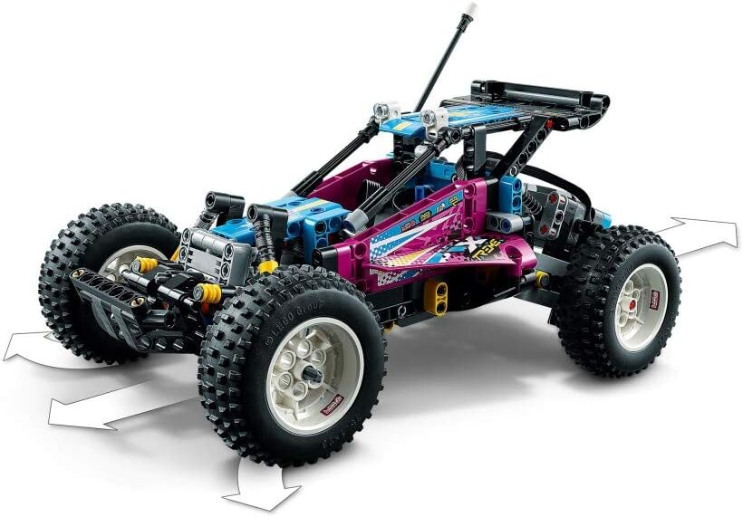 LEGO 42124 Technic Buggy Control+