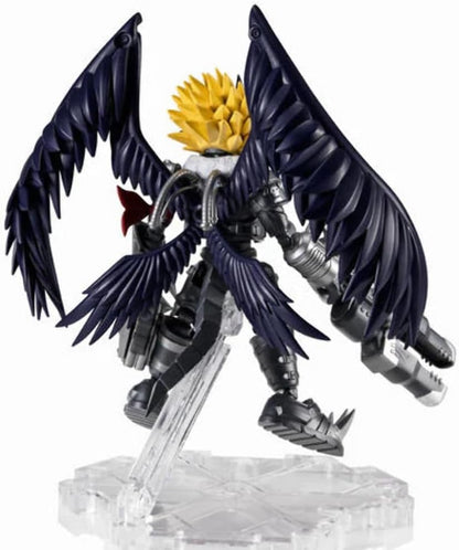 TAMASHII NATIONS - Digimon Tamers - [Digimon Unit] Beelzemon: Blastmode, Bandai Spirits NXEDGE Style Action Figure