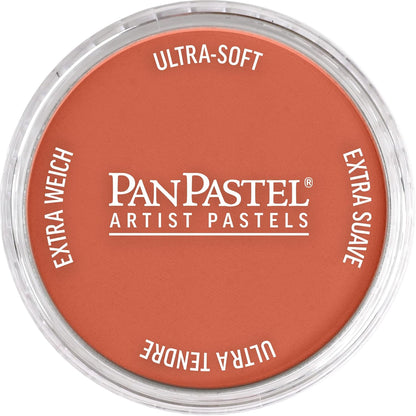 PanPastel Artist Pastels by GOLDEN, Copper, 2.44??� / 62mm Pan Diameter, Professional Artist Pastels, Unique Pan Format (cake-like)