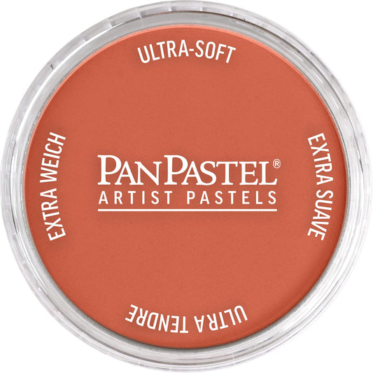 PanPastel Artist Pastels by GOLDEN, Copper, 2.44‰۝ / 62mm Pan Diameter, Professional Artist Pastels, Unique Pan Format (cake-like)
