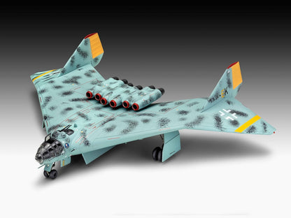 Revell 03790 AR555 (P-Series) 1:72 Scale Unbuilt/Unpainted Plastic Model Kit