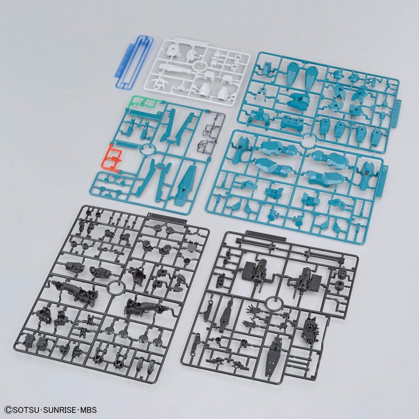 Bandai Hobby - Mobile Suit Gundam: The Witch from Mercury - #17 Gundam Lfrith Ur, Bandai Spirits HG 1/144 Model Kit