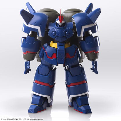 Xenogears: Siebzehn 1:144 Scale Structure Arts Model Kit