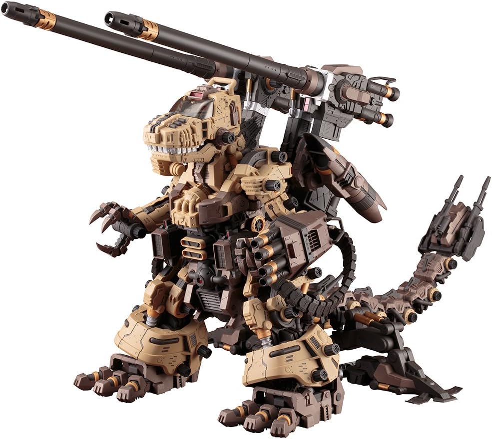 Kotobukiya Highend Master Model Gojulas The Ogre 1/72 Scale Model Kit